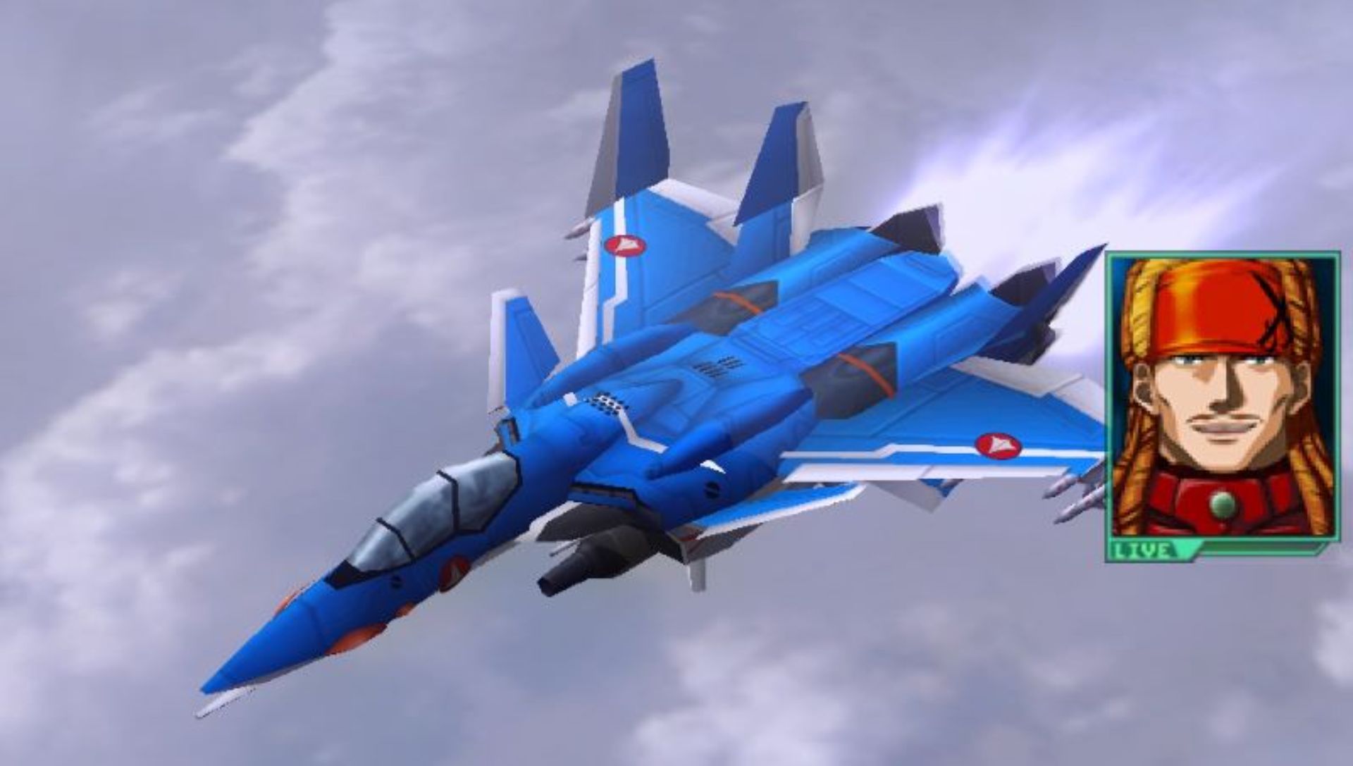 超时空要塞：终极边界PSP游戏截图第8张