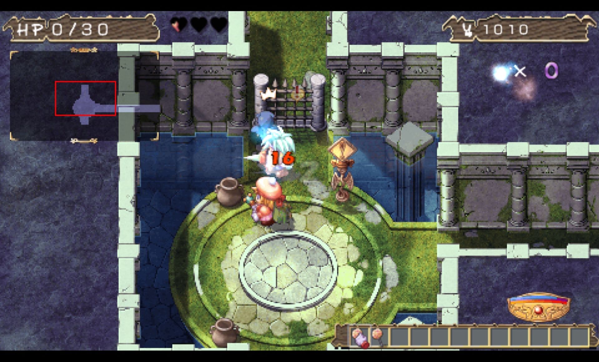 双星物语PSP游戏截图第15张