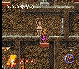 超级丹尼SFC游戏截图第9张