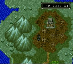 黑暗领域SFC游戏截图第23张