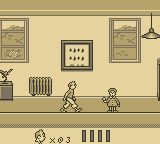 丁丁历险记：太阳的囚徒GB游戏截图第6张