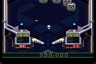 重金属弹球MD游戏截图第10张