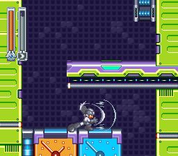 洛克人与佛鲁迪SFC游戏截图第8张