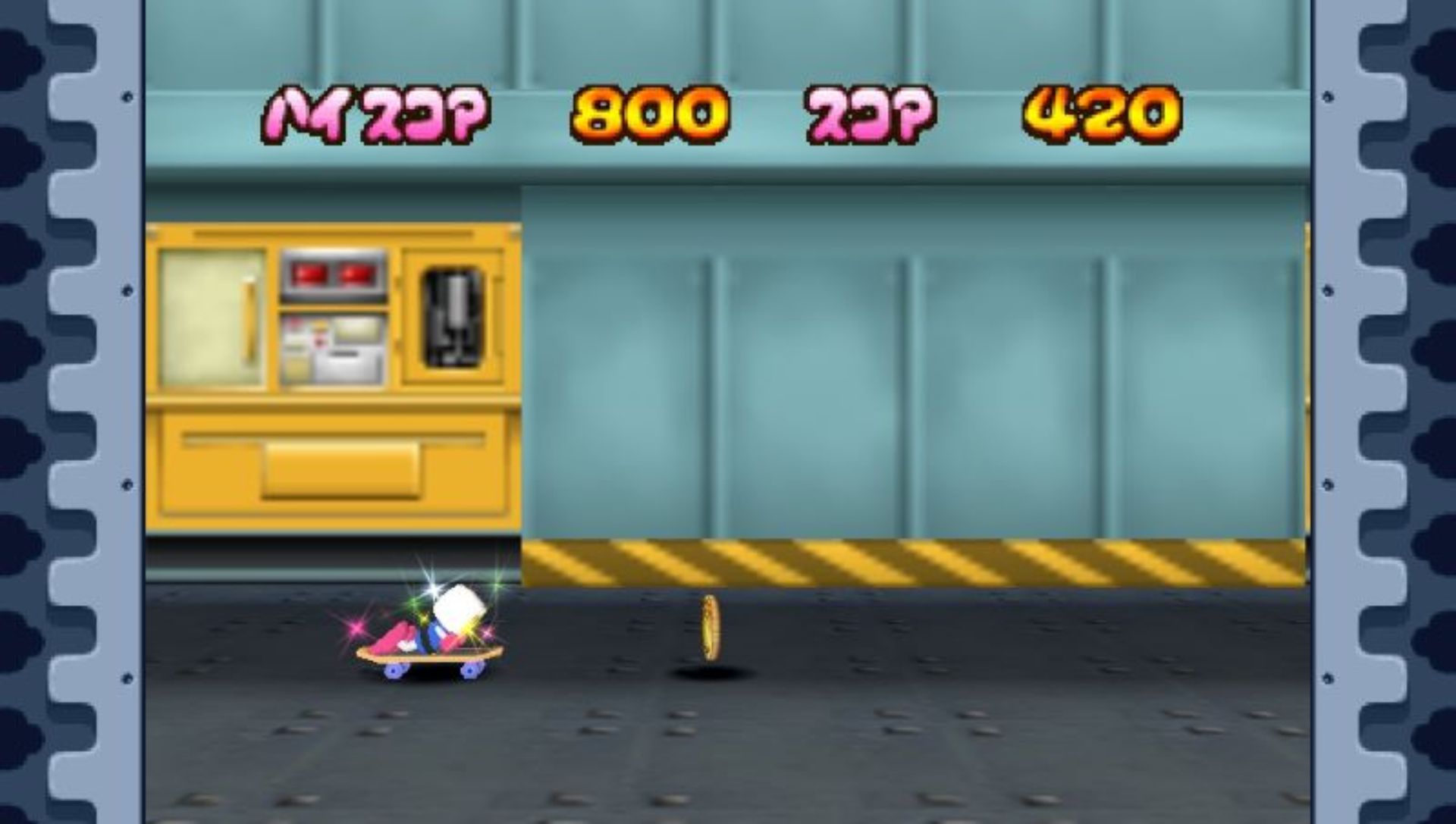 炸弹人乐园：携带版PSP游戏截图第14张