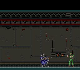 苹果核战记SFC游戏截图第16张