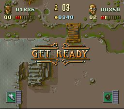 未来佣兵／混乱引擎SFC游戏截图第25张