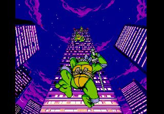 忍者神龟1街机游戏截图第8张