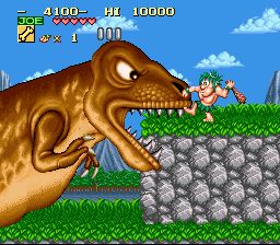 战斗原始人1SFC游戏截图第15张