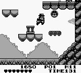 菲利克斯猫／菲力猫GB游戏截图第5张