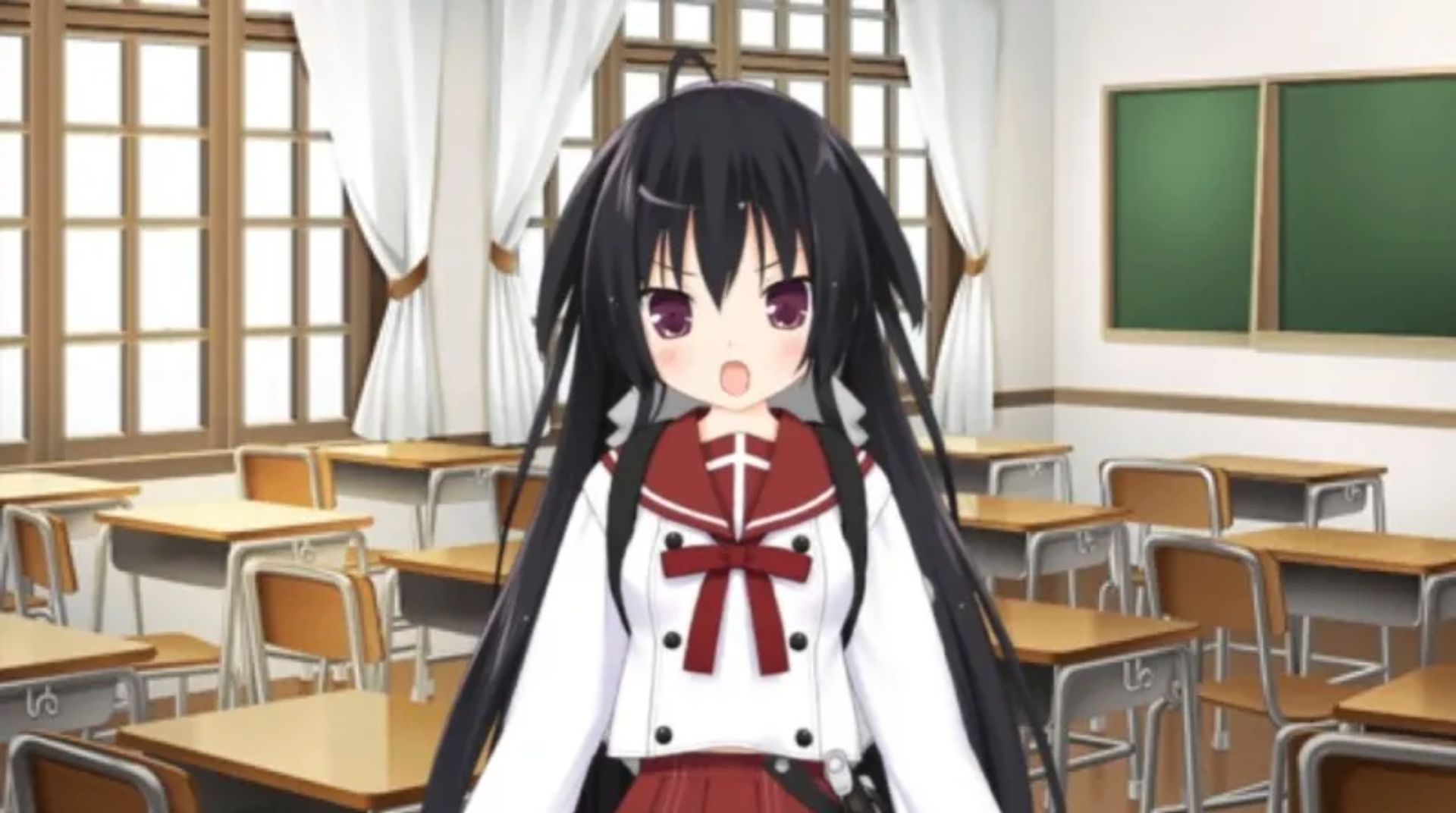 这间活动室被不回家部占领了：学园夏日战争篇PSP游戏截图第16张