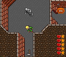 创世纪：神秘的美德2／创世纪：外传SFC游戏截图第24张