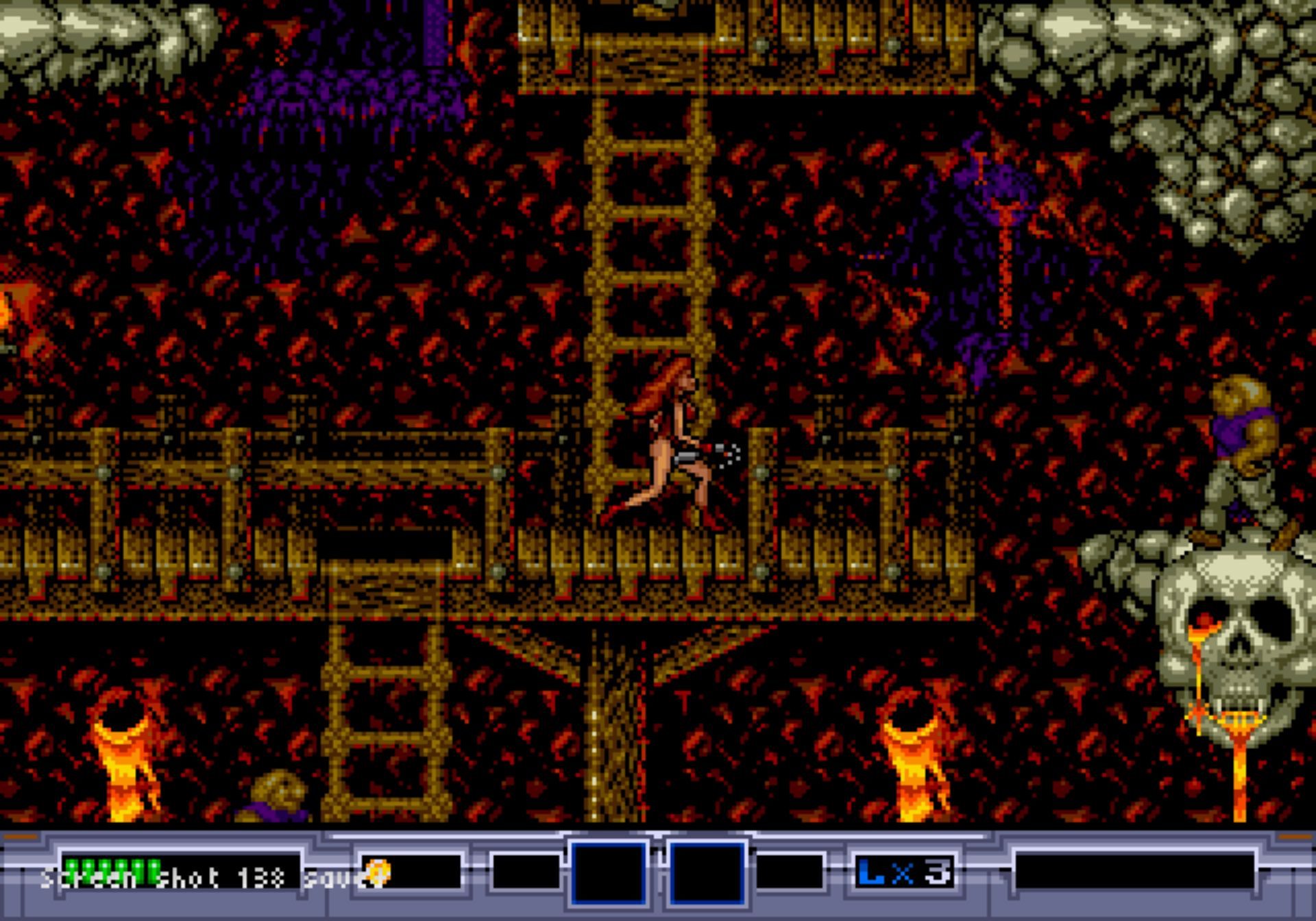 EX异种MD游戏截图第10张