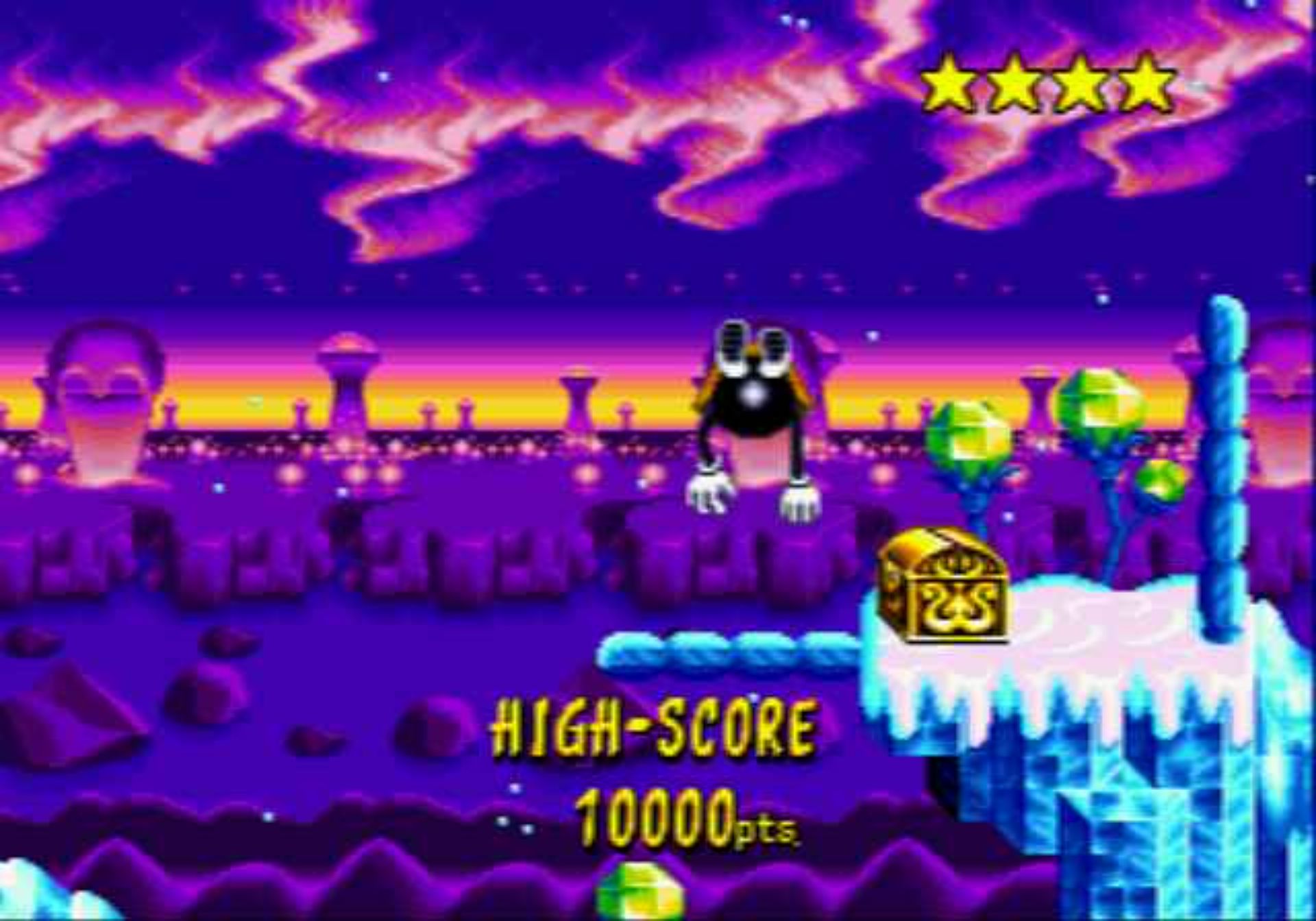 外星王子MD游戏截图第21张