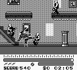 闪电侠GB游戏截图第4张