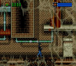 时空迷返／时空悍将／超时空特警SFC游戏截图第15张