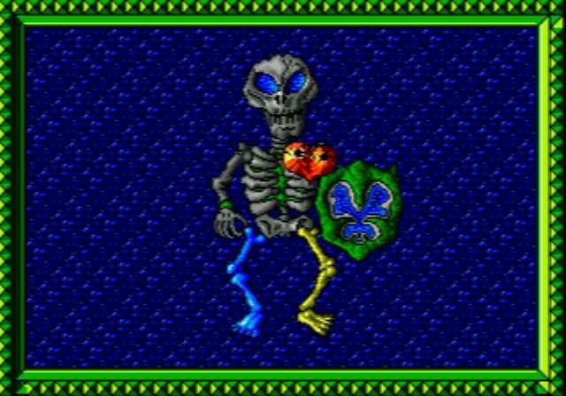 僵尸大进击MD游戏截图第1张