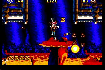 零式特攻队／飞天蝙蝠ZEROMD游戏截图第16张