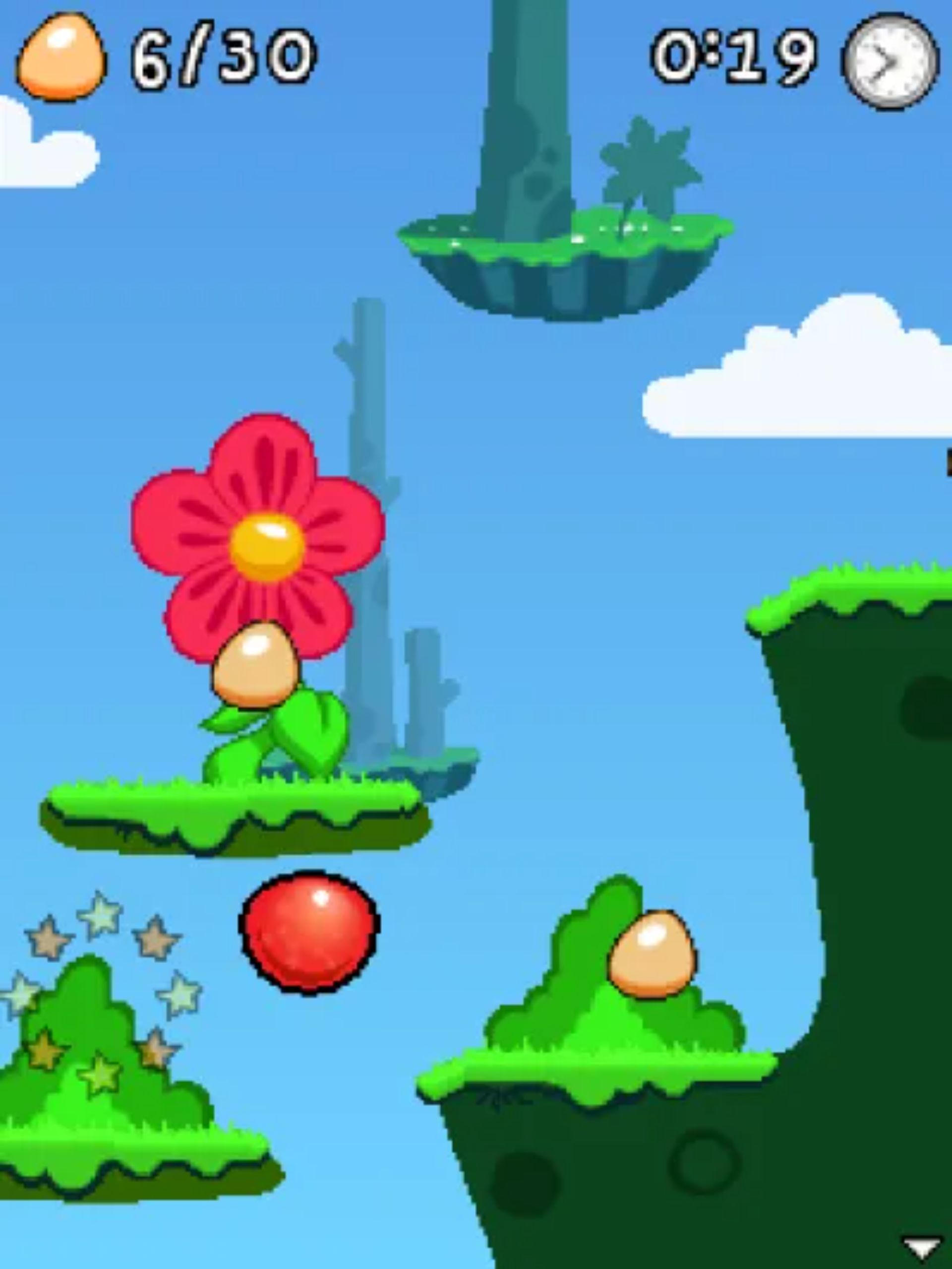 蹦球传说Java游戏截图第11张