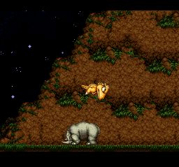 小恐龙阿贡／小恐龙：刚刚君SFC游戏截图第8张