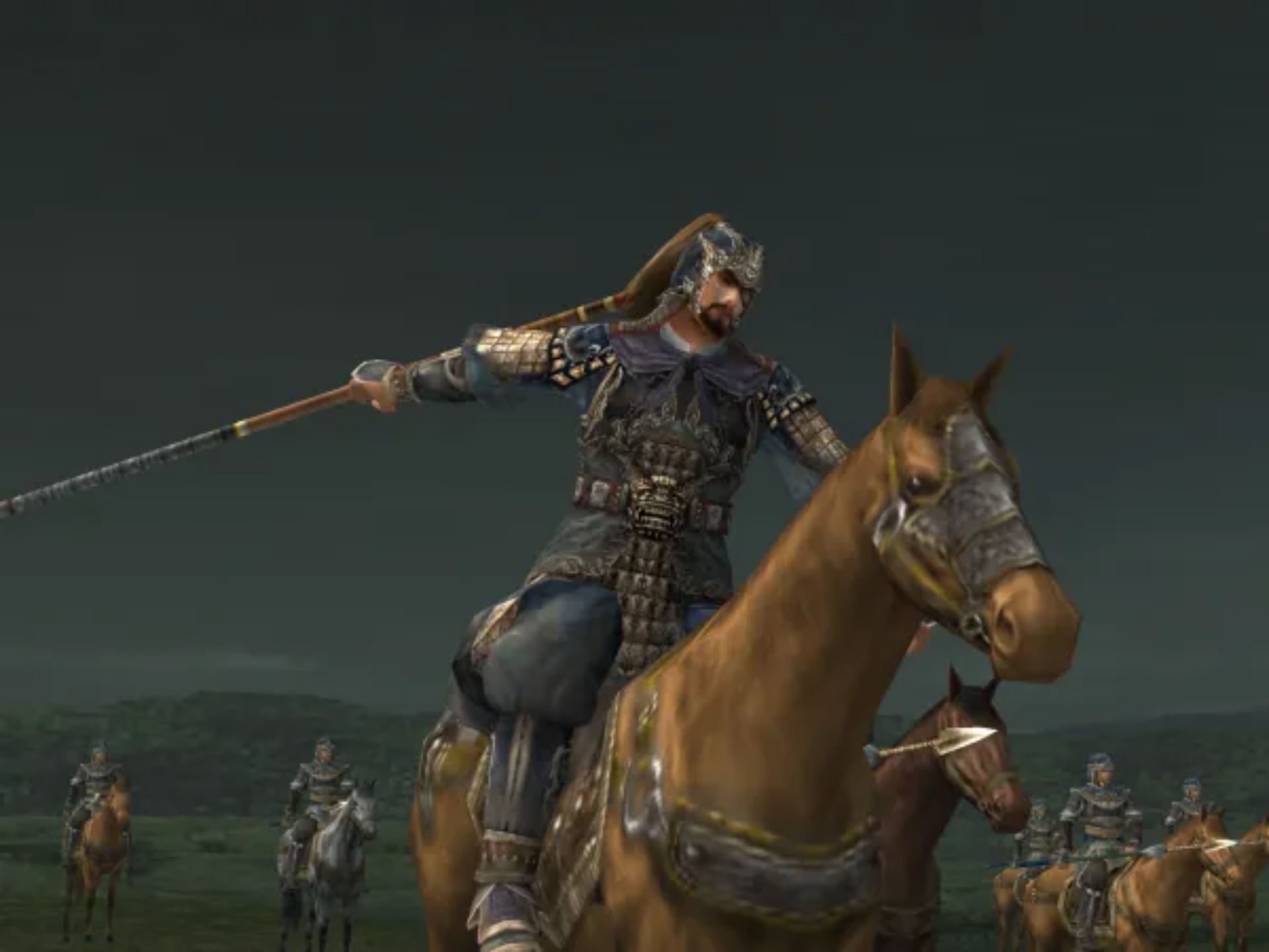 三国志战记PS2游戏截图第7张