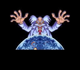 洛克人7：宿命的对决SFC游戏截图第7张