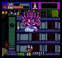 西游降魔录：流棒妖技之章街机游戏截图第15张