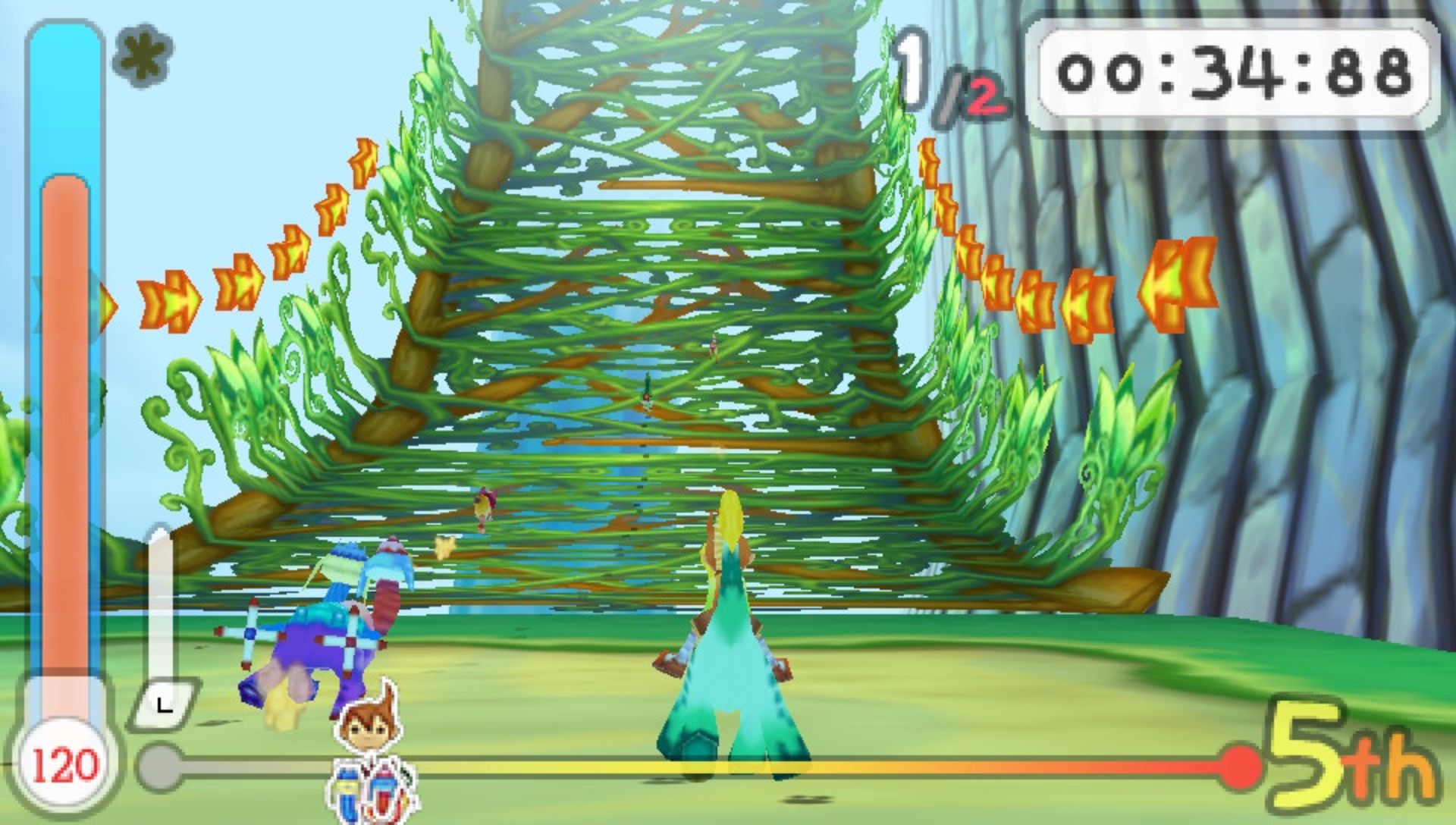 梦幻嘉年华PSP游戏截图第8张