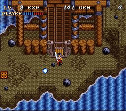 创世封魔录SFC游戏截图第19张