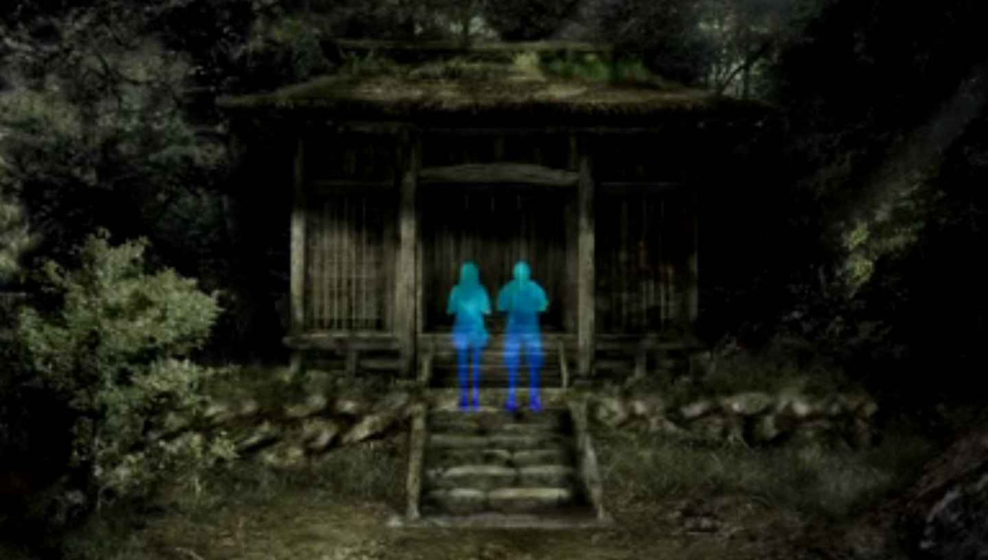 恐怖惊魂夜2：特别篇PSP游戏截图第11张