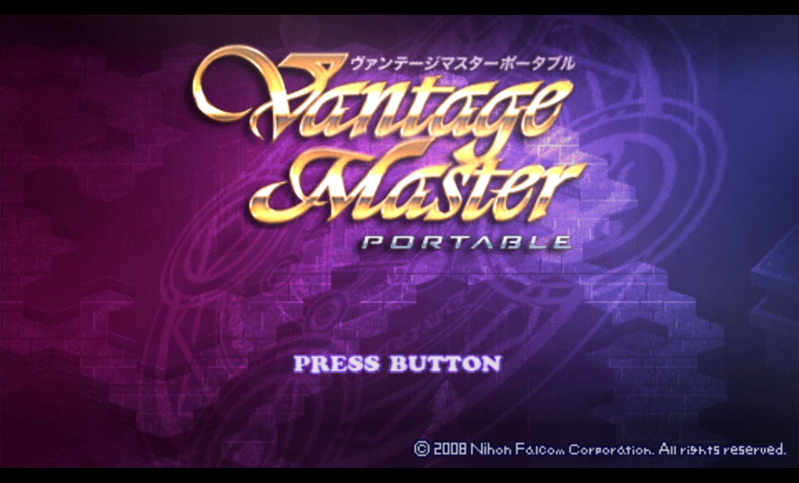 魔唤精灵：携带版PSP游戏截图第1张