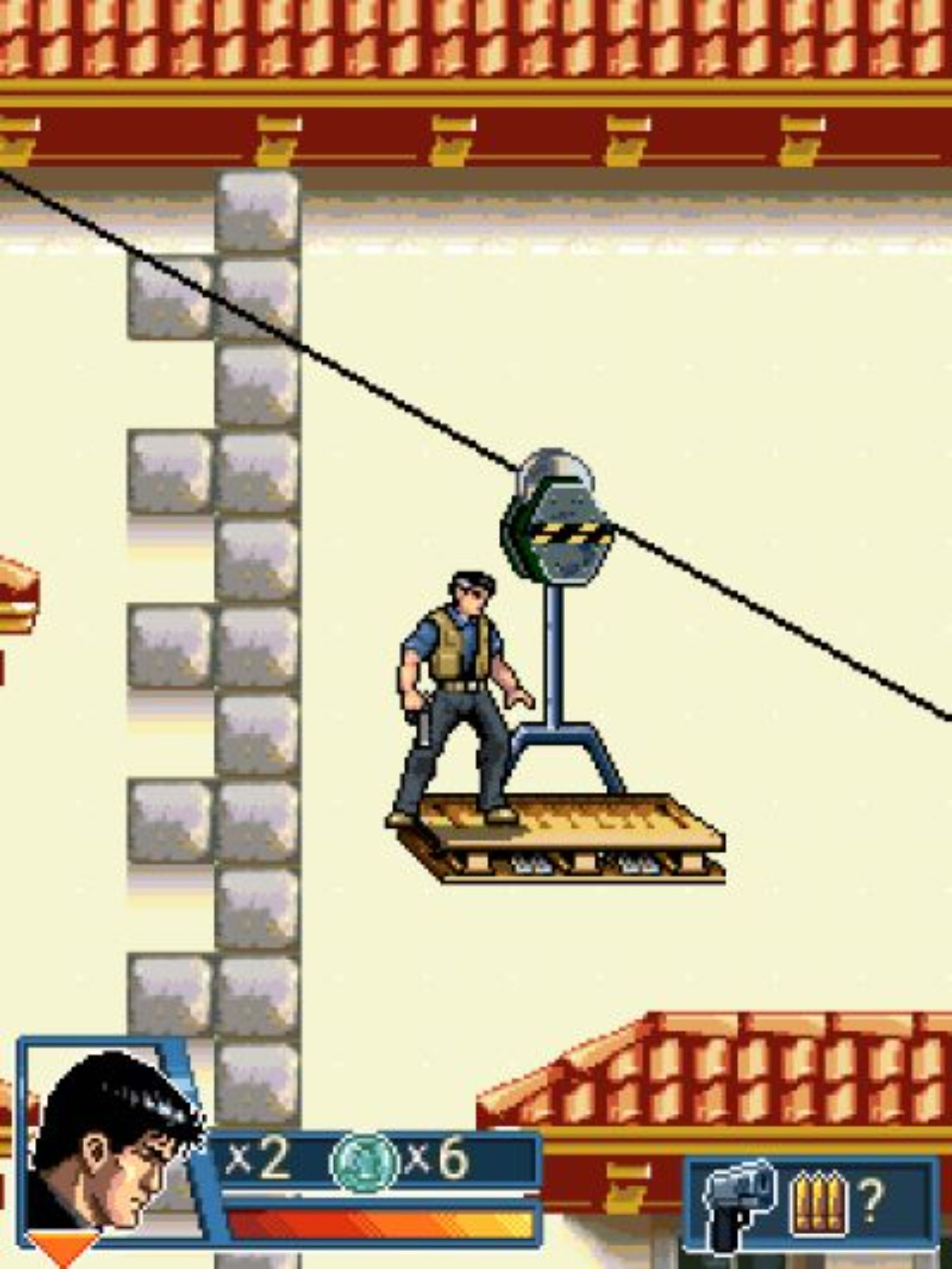 13号特工2Java游戏截图第8张