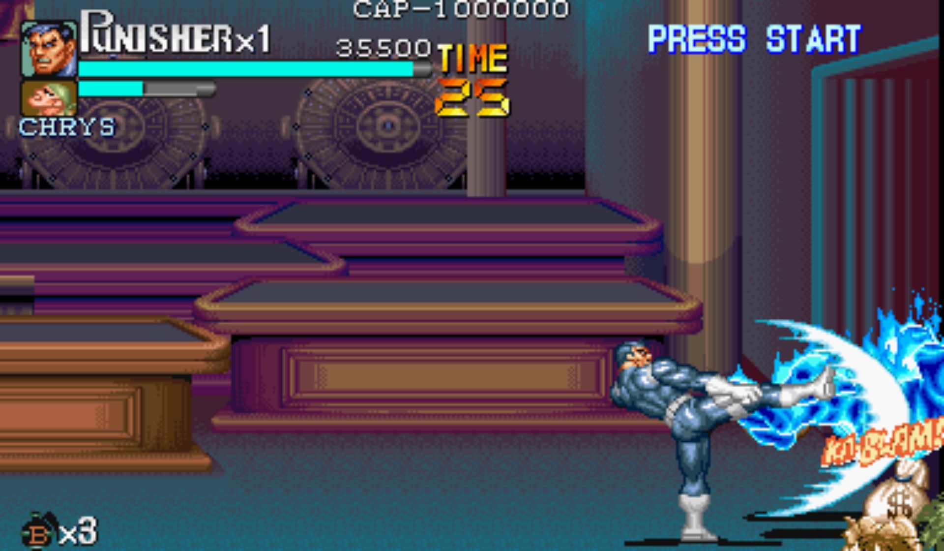 惩罚者街机游戏截图第13张