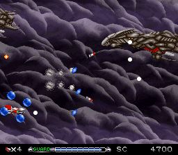 生化金属战机／超金属战机SFC游戏截图第14张