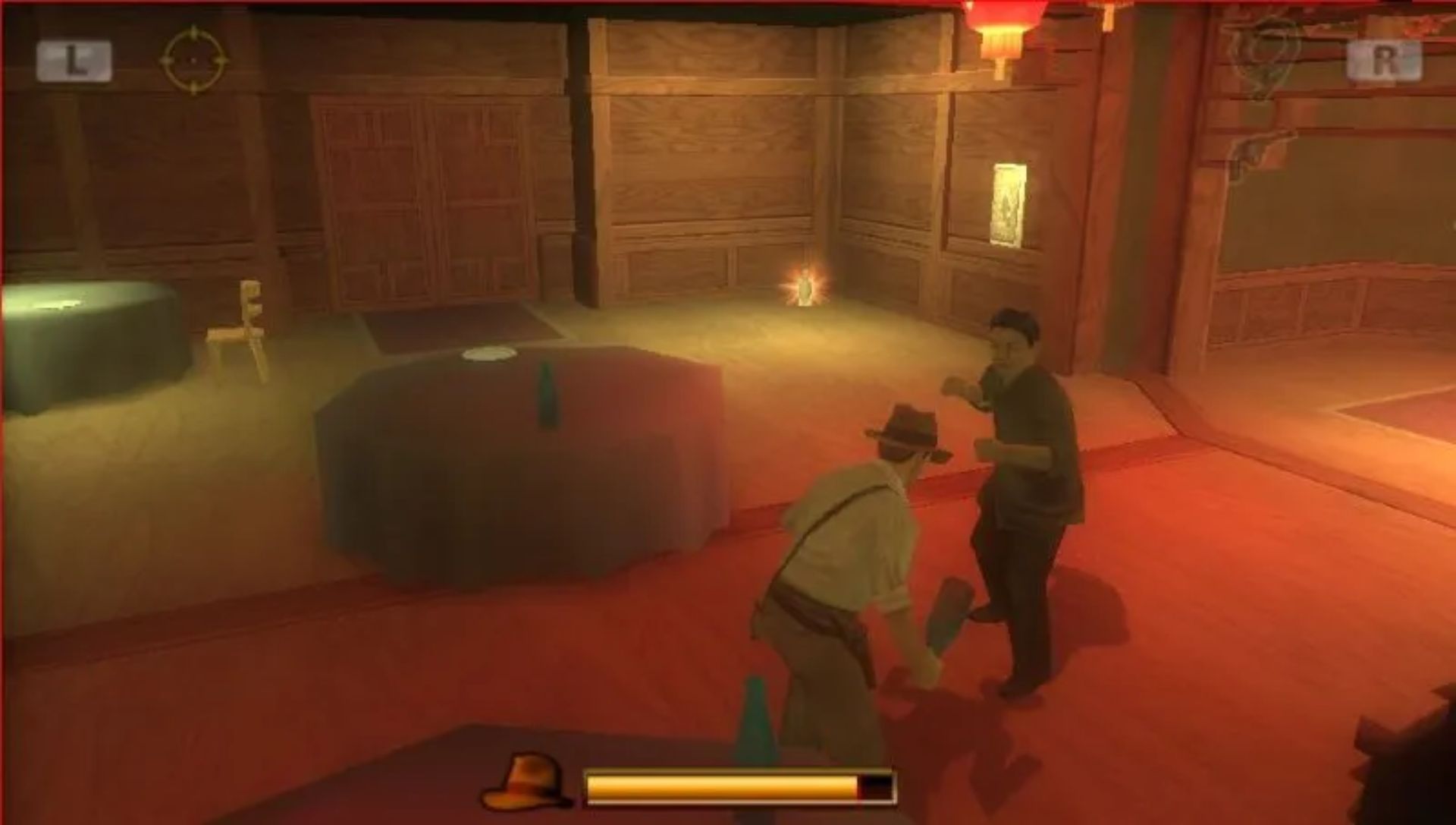 印第安纳琼斯与王之杖PSP游戏截图第14张