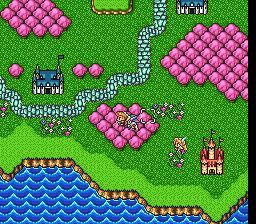 半熟英雄：啊啊世界变成半熟吧SFC游戏截图第12张