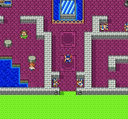 勇者斗恶龙1／2SFC游戏截图第5张