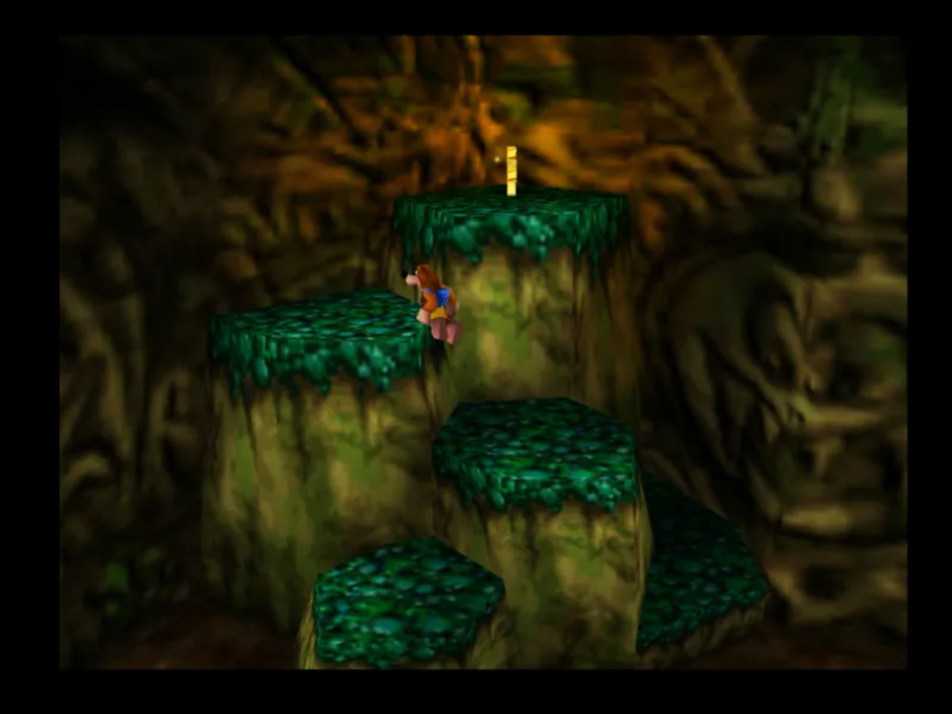 班卓与卡祖的大冒险N64游戏截图第18张